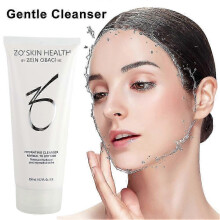 (A) ZO Skin Health Gentle Hydrating Facial Cleanser Gel 200ml