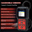 Car Diagnostic Scanner V315 - Quick Fault Code Reader for 99% Vehicles, OBD2/Eobd Compatible 6