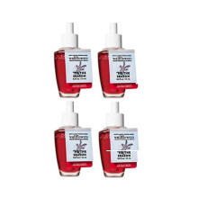 Ricariche Wallflower Tis the Season di Bath & Body Works - Lotto di 4