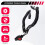 Extended Trailer Cable, Power Cord Connection Cable, 15-Core to 7-Core for 2
