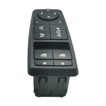 Window Control Buttons 81258067080 81258067062 81258067092 81258067107 for Trucks European Heavy Trucks TGA TGS TGX