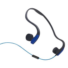 (blue) Ideal Gift Unique Quality 3.5mm Efficient Headphones Fashionable Premium Quality High Jack Compact Wired Audio Option
