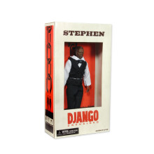 NECA Django Unchained "Stephen" 8" Action Figure, Series 1