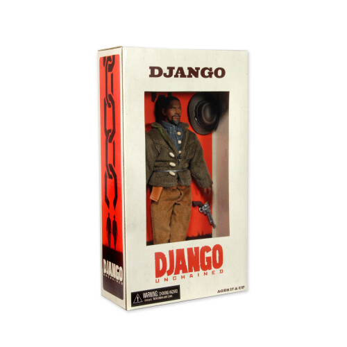 NECA NECA Django Unchained Django 8" Action Figure, Series 1