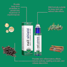 (5PCS) 1-5x Anti-fungal Stick Nailshield Anti Stick,monsalife Anti Stick