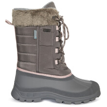 (37, Storm Grey) Trespass Womens Snow Boots - Stavra II