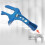 Adjustable Wrench 6-75mm - Multifunctional Aluminum Alloy Spanner for Diverse Plumbing Tasks Silver 3