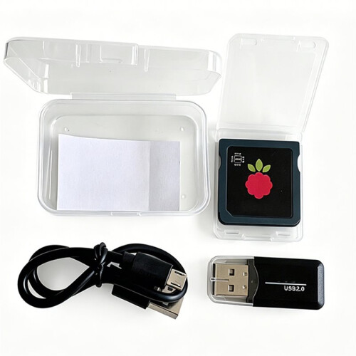 Open-Source DSpico with RP2040 MCU - Dual Power,6MB/S  Read, Mode  Launcher Support for NDS NDSL  3DS Console 1