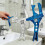 Adjustable Wrench 6-75mm - Multifunctional Aluminum Alloy Spanner for Diverse Plumbing Tasks Silver 6