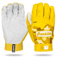 Guantes de Bateo Franklin Sports MLB - Guantes de Béisbol + Softball Digitek Camo