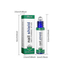 (1PC) 1-5x Anti-fungal Stick Nailshield Anti Stick,monsalife Anti Stick