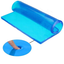 Motorcycle Gel Pad Shock Absorption Mat Thickened Comfortable Soft Gel Cushion Motor Bike Modified Pads B