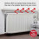 Foil Radiator Heat Reflective 60cm x10m Insulation 3