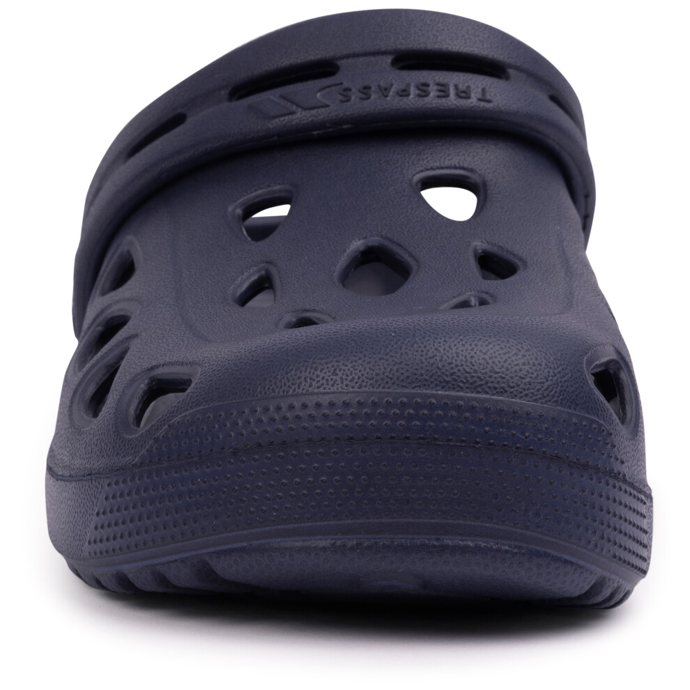 Trespass (32, Navy) Kids Moulded Sandals - Madison