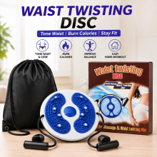 Waist Twisting Disc Waist Trainer Balance Board Weight Loss Exercise