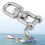 304 Stainless Steel Swivel Ring Snap 12mm 4