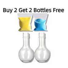 (2pcs) Badbommenset verkrijgbaar in sets - Inclusief badbommen in verschillende kleuren en geuren, perfect voor leuke