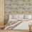 Superfresco Easy Superfresco Easy Birch Forest Mustard Wallpaper 4