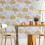 Superfresco Easy Superfresco Easy Birch Forest Mustard Wallpaper 5