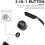 IRIN Desktop Microphone High Sensitivity Dynamic Microphone Game Live Mic Connects to Computer for Professional Dubbing 6