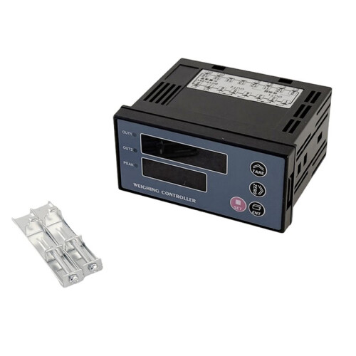New Weight Controller Force Sensor Monitor 1/100000 Resolution Weighing Indicator for Automation Indicator 1