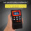 MLC500 Accuracy Digital Capacitance Inductance Meter Auto Range Component Tester Digital Bridge LC Meter 500kHz 6