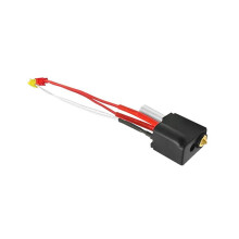 Hotendkit voor FLSUN SR-Extruder, Messing Nozzle 0,4 mm voor Super Racer-Printkop, 3D-Printeraccessoires