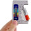 BT1688 Universal Battery Tester for D C AA AAA N 9V 1.55V Button Cell - Portable and Intuitive 7