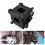 Rear Disc Brake Caliper Piston Rewind/Wind Back Cube Tool 3/8" Drive Tool 3
