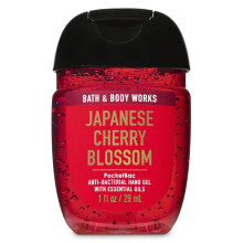 Bath & Body Works PocketBac Handgel Japanische Kirschblüte