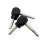 Roller Skate Bearings Tool Bearing Puller Installer Skateboard Remover Dual Function Disassemble Tool for Scooter 8