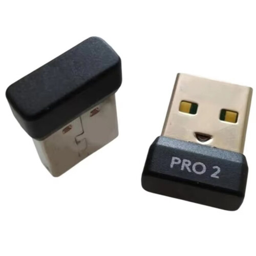 For  GPRO 2 LIGHTSPEED Wireless Mouse USB Receiver Adapter Gaming Mouse Accessories 2