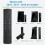 P3700 Voice Remote Control for  Shield TV 2015 2017 2019 Model 4K Streaming Media Player 8