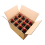 12 Bottle Wine Shipping Box with HandHoles | 5pc 1
