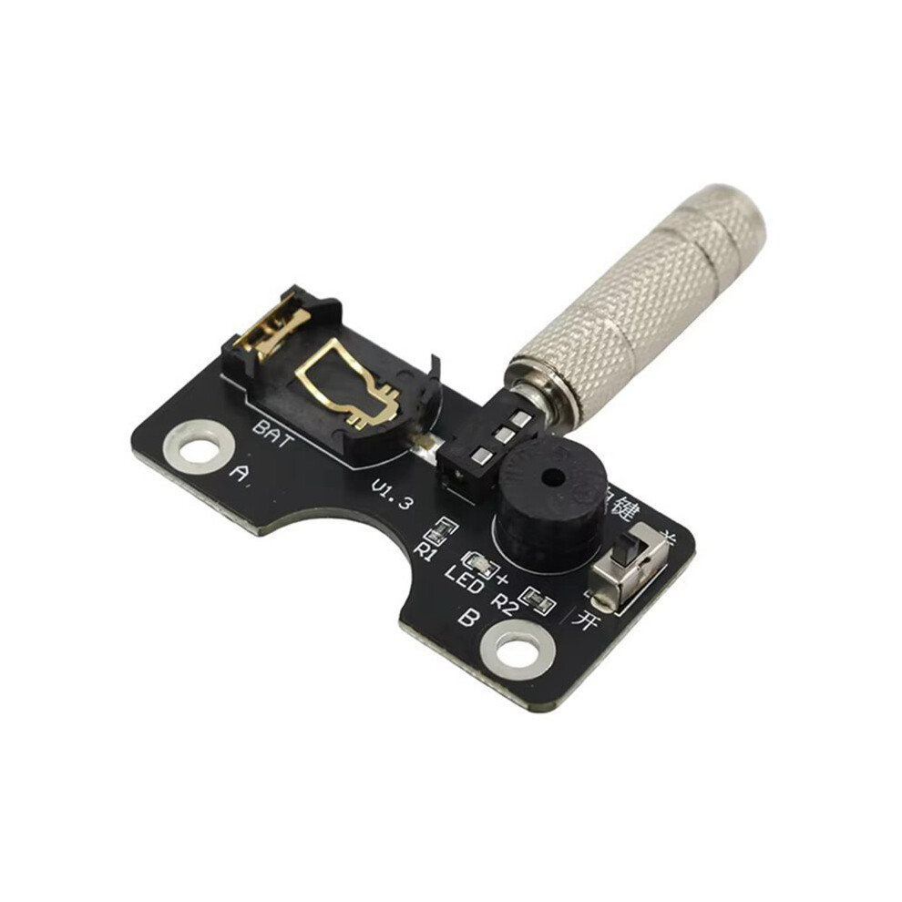 Cw And Sound Circuit Board Cw Trainer Cw Practice Board Morse Key Trainer For Morse Key Training Practice Light 4713334287196