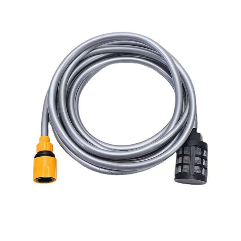 Pressure Washer Siphon Hose For Downstream Injector, Power Washer Soap Dispenser Suction Tubing With Filters 4712094671047