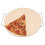 13 Inch Pizza Extra Thick Stone for Baking Pizza Tools Oven&BBQ Grill Baking Slab Kitchen Bread Tray with Support Frame 1