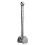 Household Loose Meat Hammer, Steak Tenderizer Hammer, Solid Double-Sided Non-Slip Handle 1