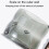 Kitchen Handheld Semi-Automatic Flour Sifter Baking Assistant Powder Sieving Tool 2