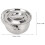 Lard Oil Basin, Large Capacity Kitchen Storage Container with Lid and Handle, Easy to Clean, Multifunctional 7