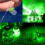 Underwater Fish Attractant Light, Fast Fish Gathering Light, Underwater Fish Attractant, Fish Gathering Light 3