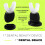 1 Set Intelligent Automatic U Type Electric Toothbrush Couples Set USB Rechargeable with Multiple Modes for Adults Use 4