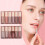 (Pink) Mirror water-gloss liquid paint glass lip glaze 2