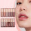 (Pink) Mirror water-gloss liquid paint glass lip glaze 3