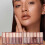 (Pink) Mirror water-gloss liquid paint glass lip glaze 5