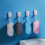 8X Magic Exfoliating Bath Sponge, Extra Soft Exfoliating Bath Sponge, Removes Dead Skin, Reusable 1