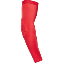 Under Armour Gevoerde Compressie Sleeve, Voetbal, Basketbal, Lacrosse, Zonbescherming, 1 Sleeve