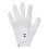Under Armour Under Armour Heren Iso-Chill Golfhandschoen, Wit (100)/Zwart, Linkerhand Medium Groot 1
