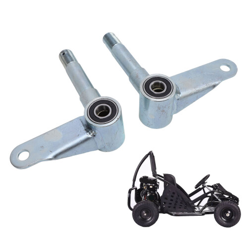 Front Spindle for 125cc Go Kart 2