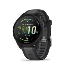 Garmin Forerunner 165 Music GPS 43mm Running Smartwatch, Lightweight, AMOLED Touchscreen, Advanced Training, Insights and Features, Safety & Tracking